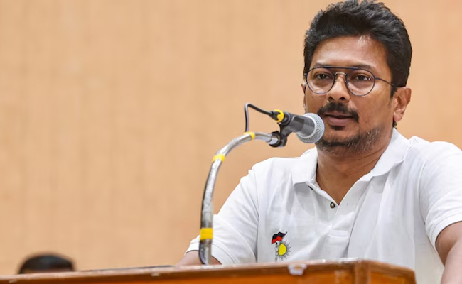 TN will never accept Hindi imposition, says Udhayanidhi Stalin